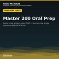 Master 200 Oral Prep — Master (Code Vessels) Under 200GT