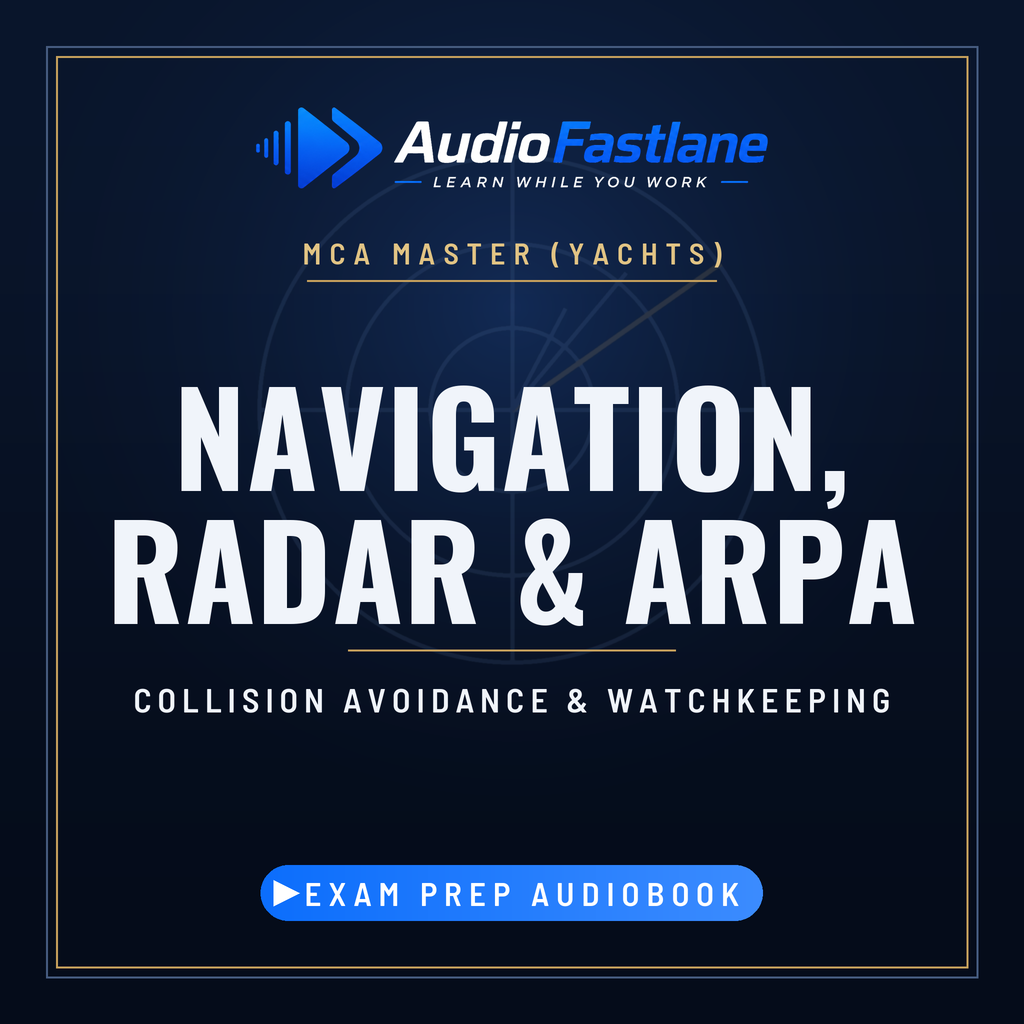 Master Yachts NAV / RADAR / ARPA