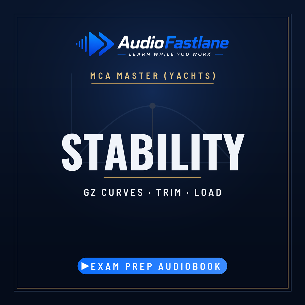 MASTER YACHTS: STABILITY