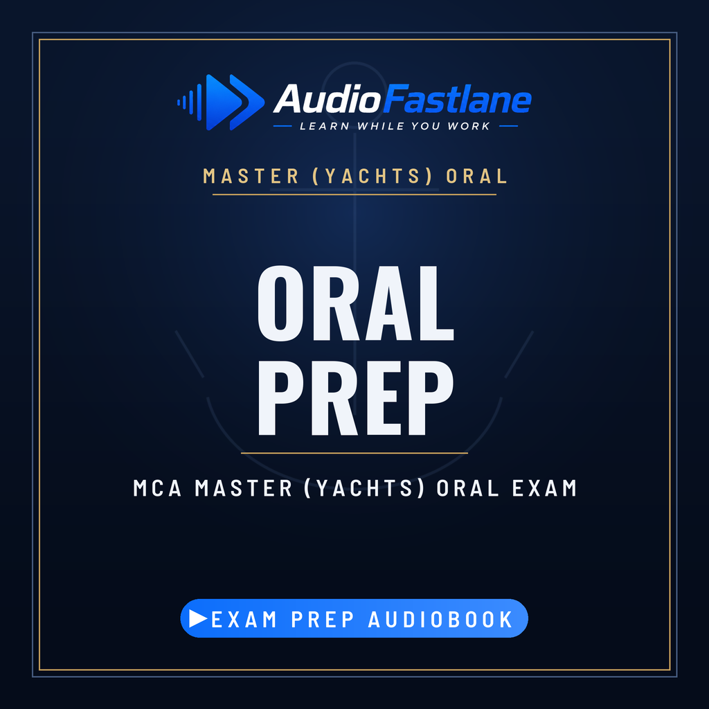 MASTER ORAL PREP