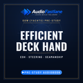 Efficient Deck Hand (EDH)