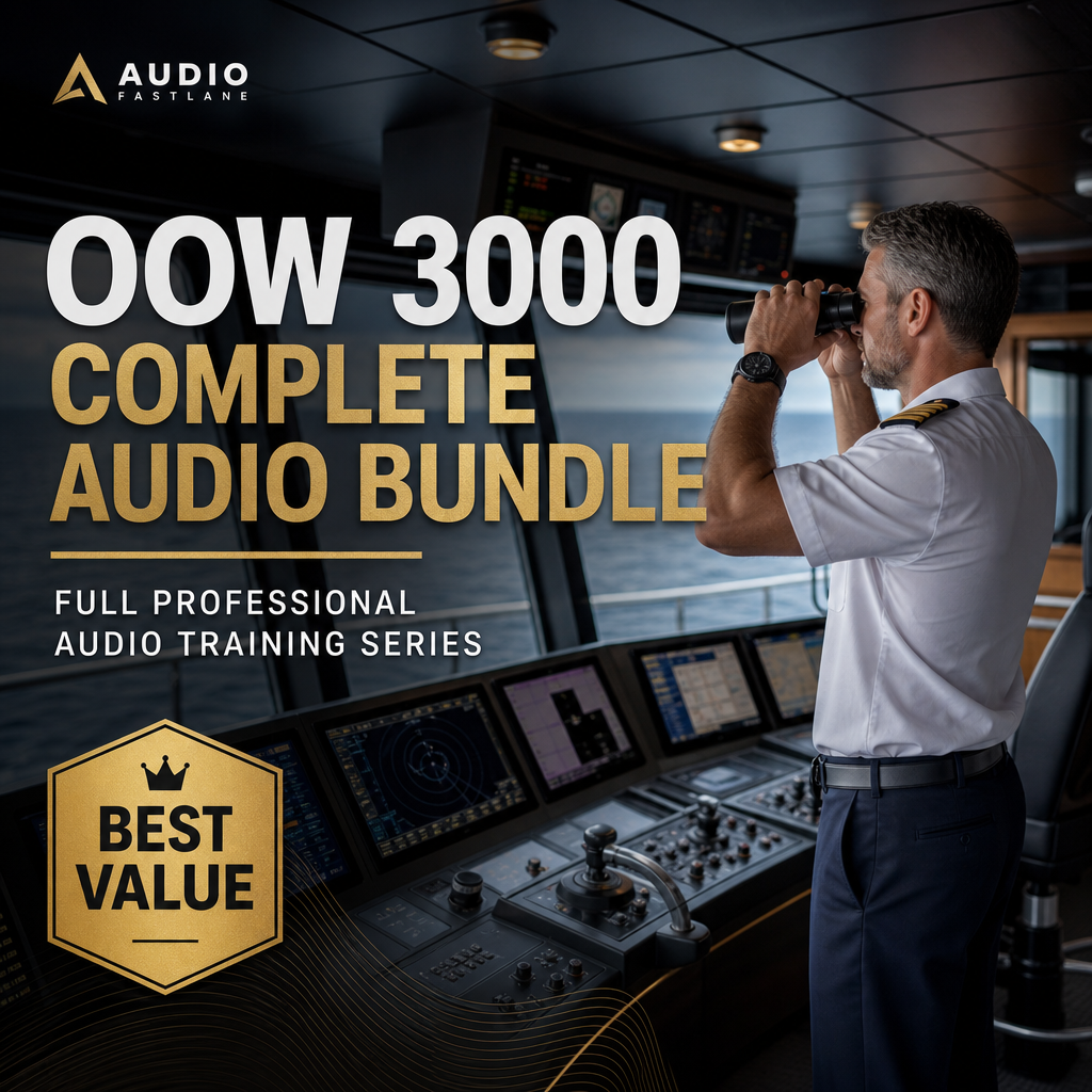 OOW 3000 Full Audio Bundle