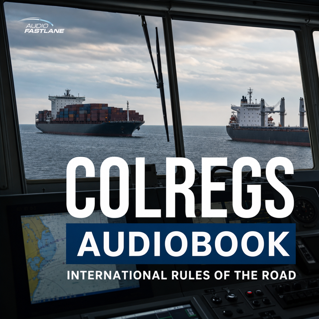 COLREGs Word for Word Audio