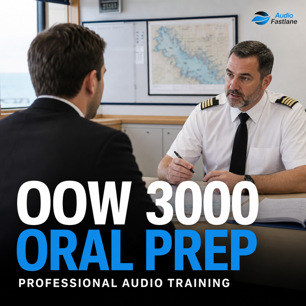 OOW 3000 Oral Prep