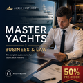PRE-ORDER MASTER YACHTS: BUSINESS & LAW