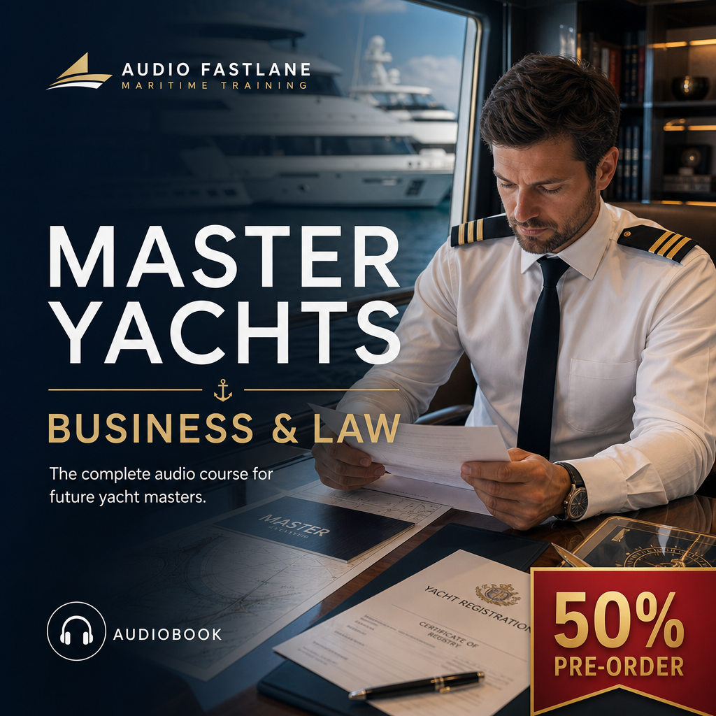 PRE-ORDER MASTER YACHTS: BUSINESS & LAW