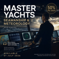 PRE-ORDER MASTER YACHTS: SEAMANSHIP & METEOROLOGY
