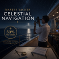 PRE-ORDER MASTER YACHTS: CELESTIAL NAVIGATION