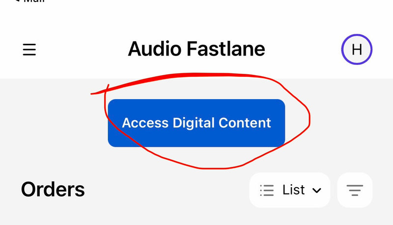 Fast Lane Radio Program How to Listen | Audio Fastlane