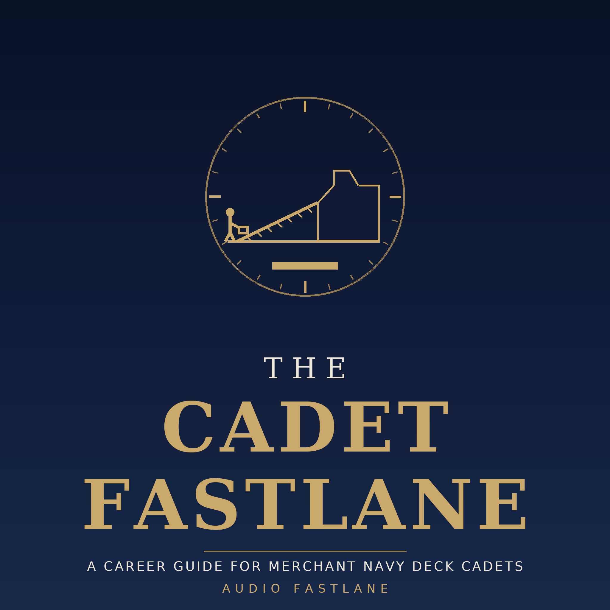 The Cadet Fastlane — Audio Course
